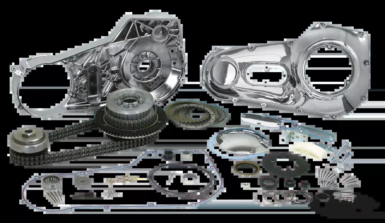 GZP Primary drive kit w/o chain F*ST90-9 For Harley-Davidson