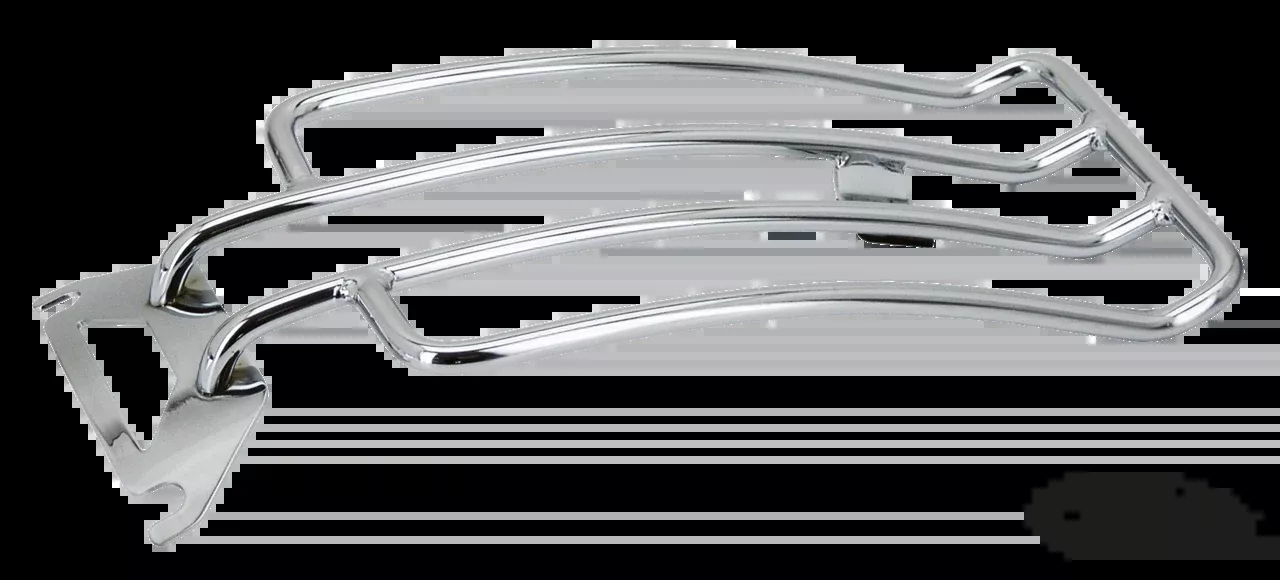 GZP Solo FXST Luggage Rack 2000-2005 For Harley-Davidson