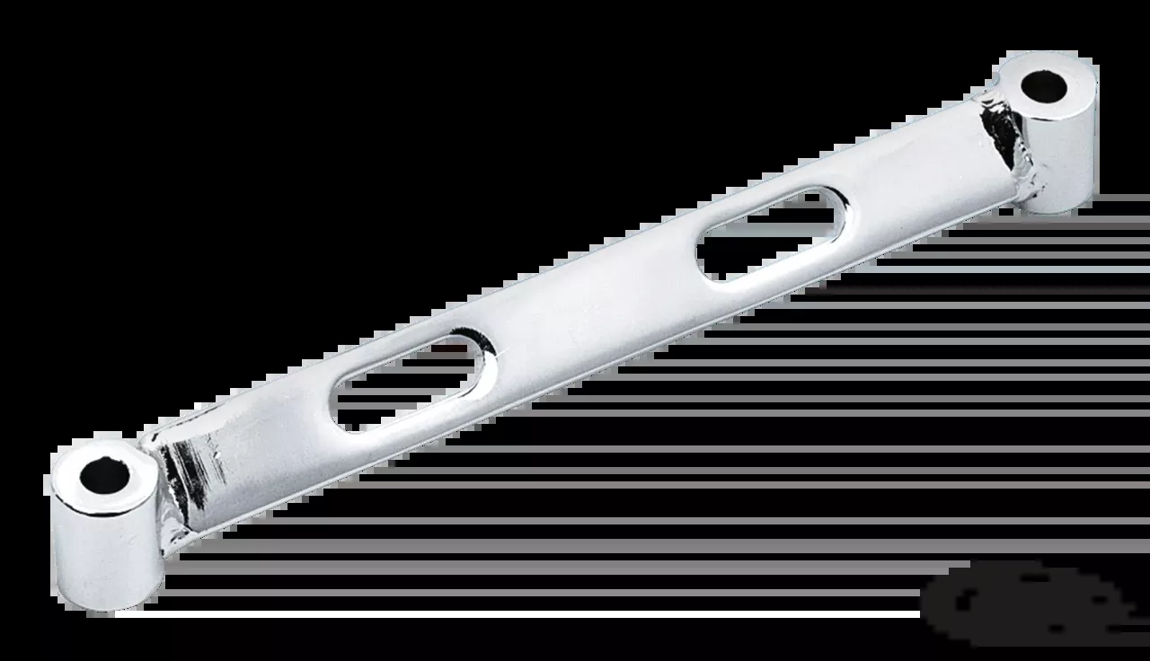 GZP Solo seat mounting bracket, rear For Harley-Davidson