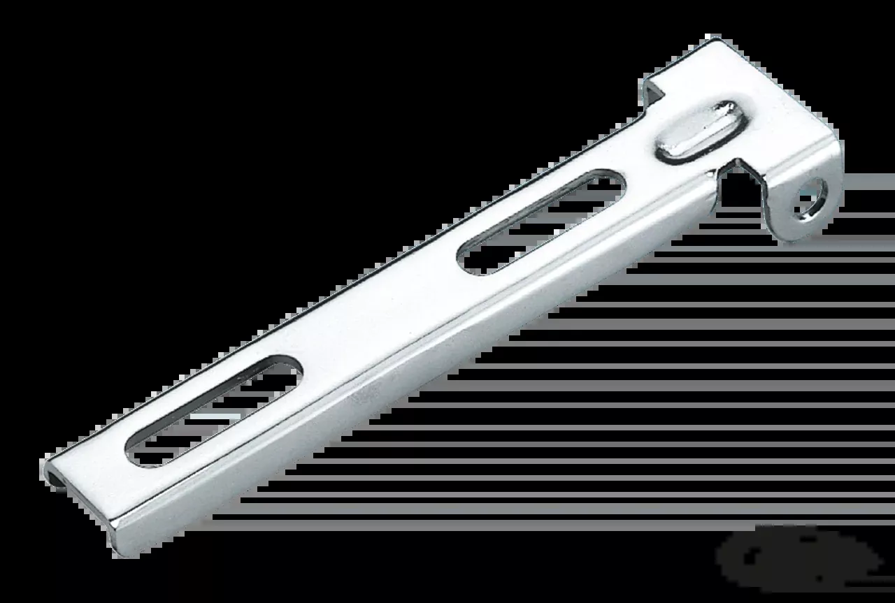 GZP Universal Seat Bracket with Square E for Harley-Davidson