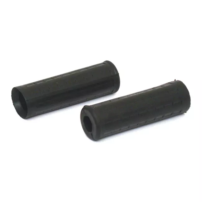 Handlebar Grips for Harley-Davidson Early Style Replica Waffle Handlebar Grips