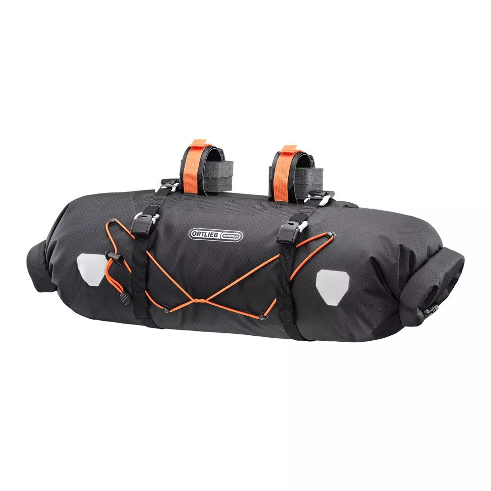 Handlebar-Pack - 15L (Black Matt)