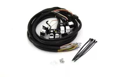 Handlebar Switch Assembly Set 60