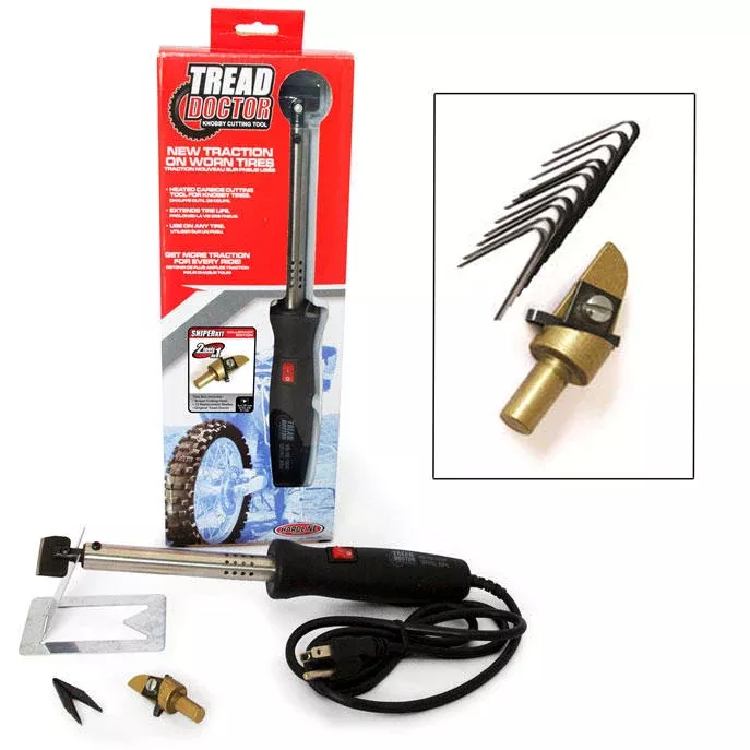 Hardline - Tool Tread Doctor Sniping