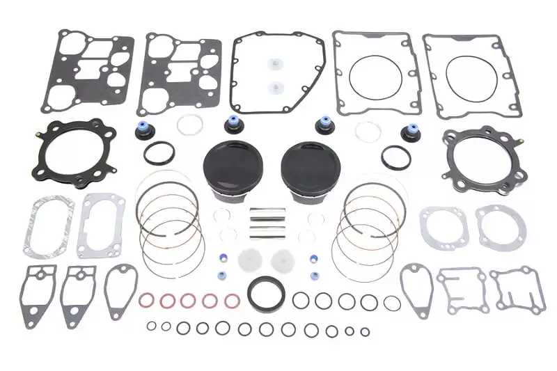 Harley Davidson 103″ Twin Cam Wiseco Piston Kit