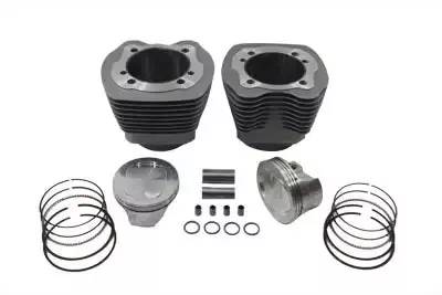 Harley Davidson 107″ Big Bore Twin Cam Cylinder Kit- TC-88