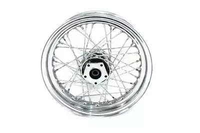 Harley Davidson 16″ FLST Front Twisted Spoke Wheel