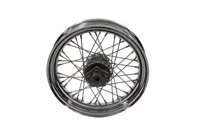 Harley Davidson 16″ Replica Front or Rear Spoke Wheel