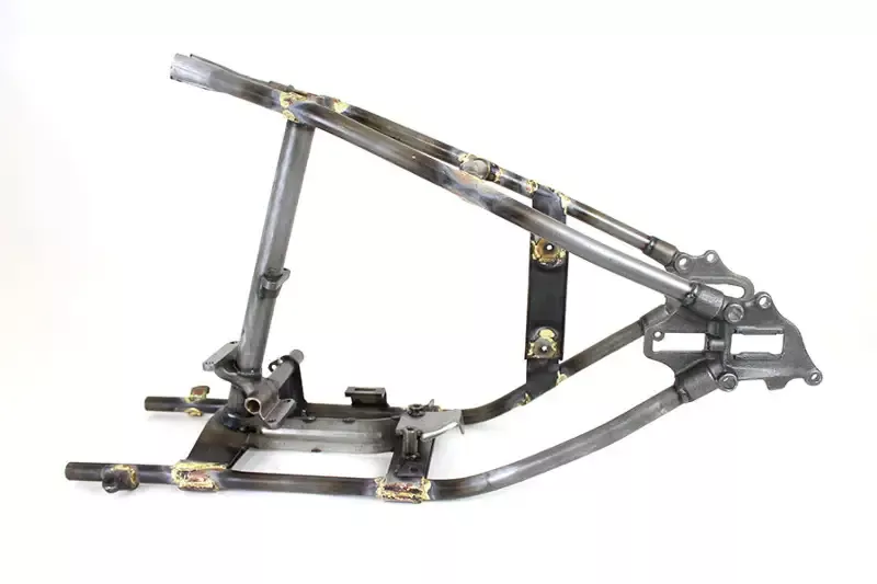 Harley Davidson 1936-47′ Knucklehead Rigid Rear Frame Section