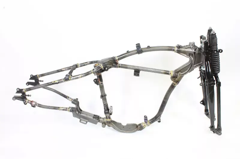 Harley Davidson 1936-52′ 45″ WL Frame and Fork Kit