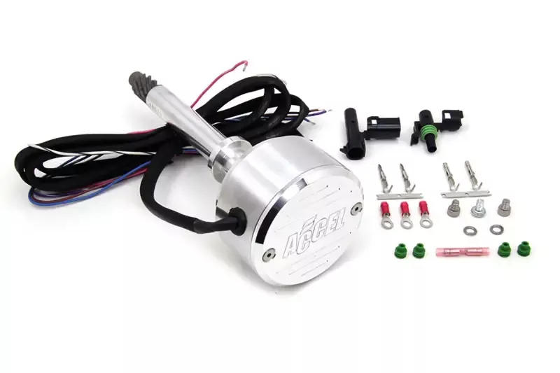 Harley Davidson 1936-69′ EL, FL Panhead/Knucklehead Accel Electronic Advance Distributor