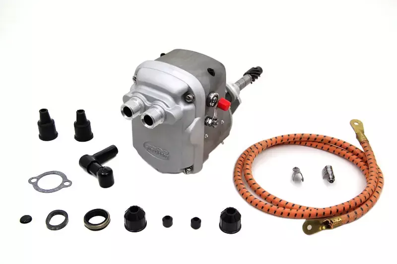 Harley Davidson 1937-73′ UL, WL, XLCH, Servi-Car Burkhardt Magneto Kit