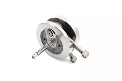 Harley Davidson 1941-53′ 4-1/2″ Stroke Flywheel Assembly-Truett & Osborn