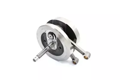 Harley Davidson 1941-53′ FL Truett & Osborn 4-1/4″ Stroke Flywheel Assembly