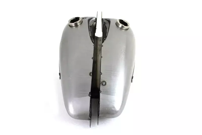 Harley Davidson 1947-57′ WL, WLA, Servi-Car 45″ Gas and Oil Tank Set
