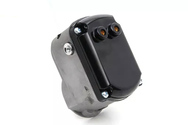 Harley Davidson 1952-70′ XL, XLH, XLCH K-Model Burkhardt Magneto Head Assembly