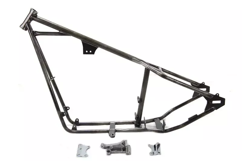 Harley Davidson 1957-85′ XL 200 Series Rigid Frame 40° Rake