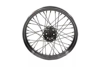 Harley Davidson 1967-72 FL 19″ Front Spoke Wheel