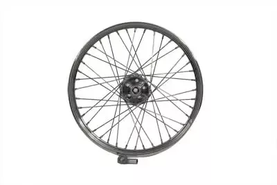 Harley Davidson 1967-72′ FL 21″ Chrome Front Spoke Wheel
