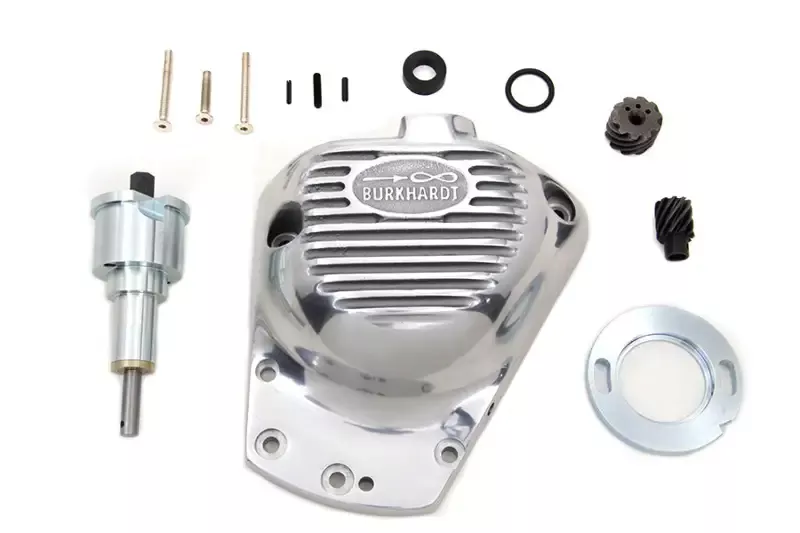 Harley Davidson 1970-92′ Big Twin Burkhardt Magneto Drive Assembly