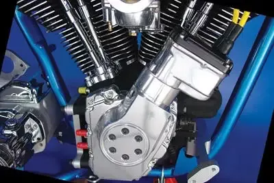 Harley Davidson 1970-92′ Big Twin Joe Hunt H-4 Automatic Advance Magneto