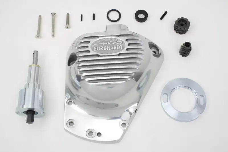 Harley Davidson 1970-92′ Burkhardt Magneto Drive Assembly- Big Twin