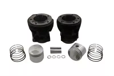 Harley Davidson 1979-84′ 80″ Shovelhead Cylinder Piston Kit