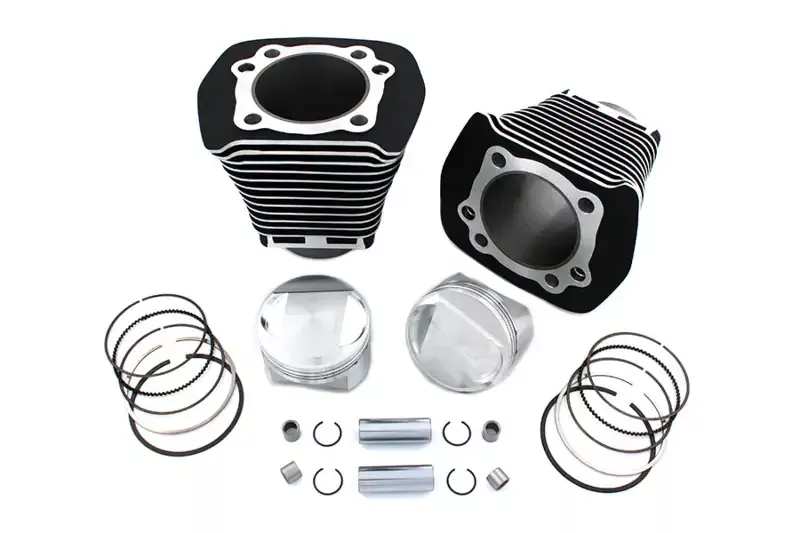Harley Davidson 1984-98′ FXR, FXST, FLST, FLT, FXD 83″ Evolution Big Bore Cylinder Kit