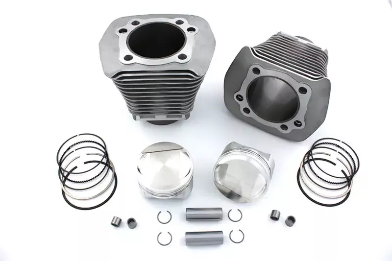 Harley Davidson 1984-98′ FXST, FLST, FXR, FLT, FXD 83″ Evolution Big Bore Cylinder Kit