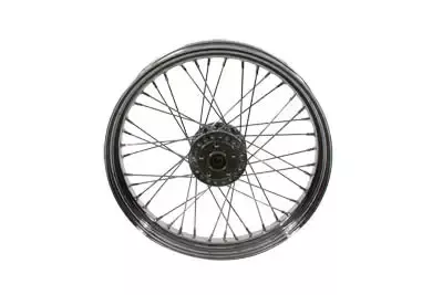 Harley Davidson 1984-99′ FXR, FXD, XL 21″ Spoked Front Wheel