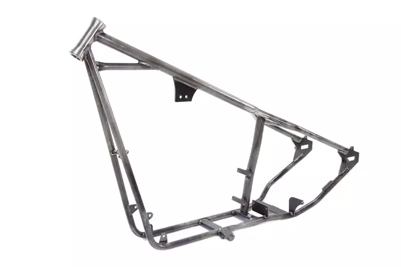 Harley Davidson 1986-03′ XL 200 Series Rigid Frame 40° Rake