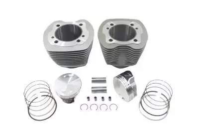 Harley Davidson 2000-06′ FXST FLST FXD FLT 95″ 9:1 Big Bore Kit-Twin Cam