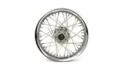 Harley Davidson FLT 1986-99′ 16″ X 3.00″ Chrome Rear Spoke Wheel