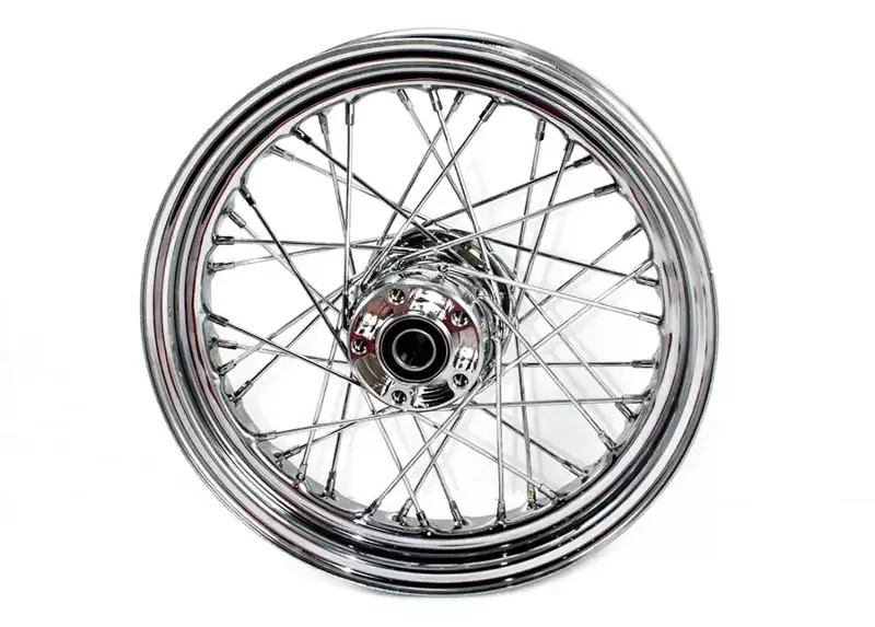 Harley Davidson FLT XL 2002-07′ 16″ Rear Spoke Wheel