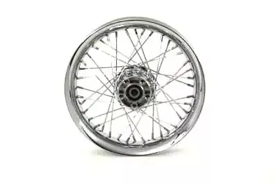 Harley Davidson FXD FLT FLST XL 16″ Rear Spoke Wheel