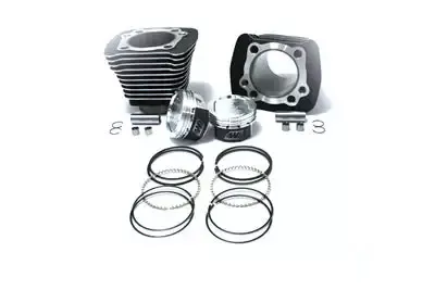 Harley Davidson Sportster 1200cc Big Bore Cylinder and Piston Conversion Kit 1986′-03