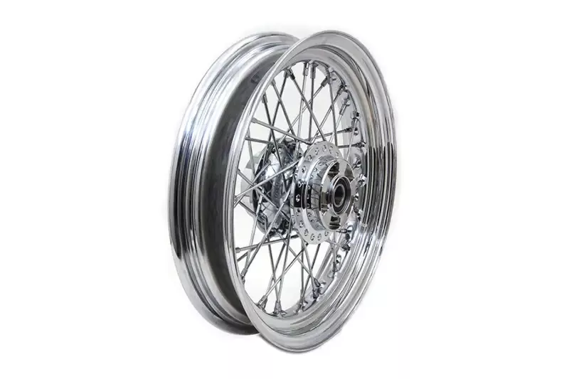 Harley Davidson XL Sportster 2010-Up 16″ Front Spoke Wheel