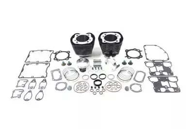 Harley Davidsson 2000-06′ FLST FXST FXD FLT 95″ 10.5:1 Big Bore Kit-Twin Cam
