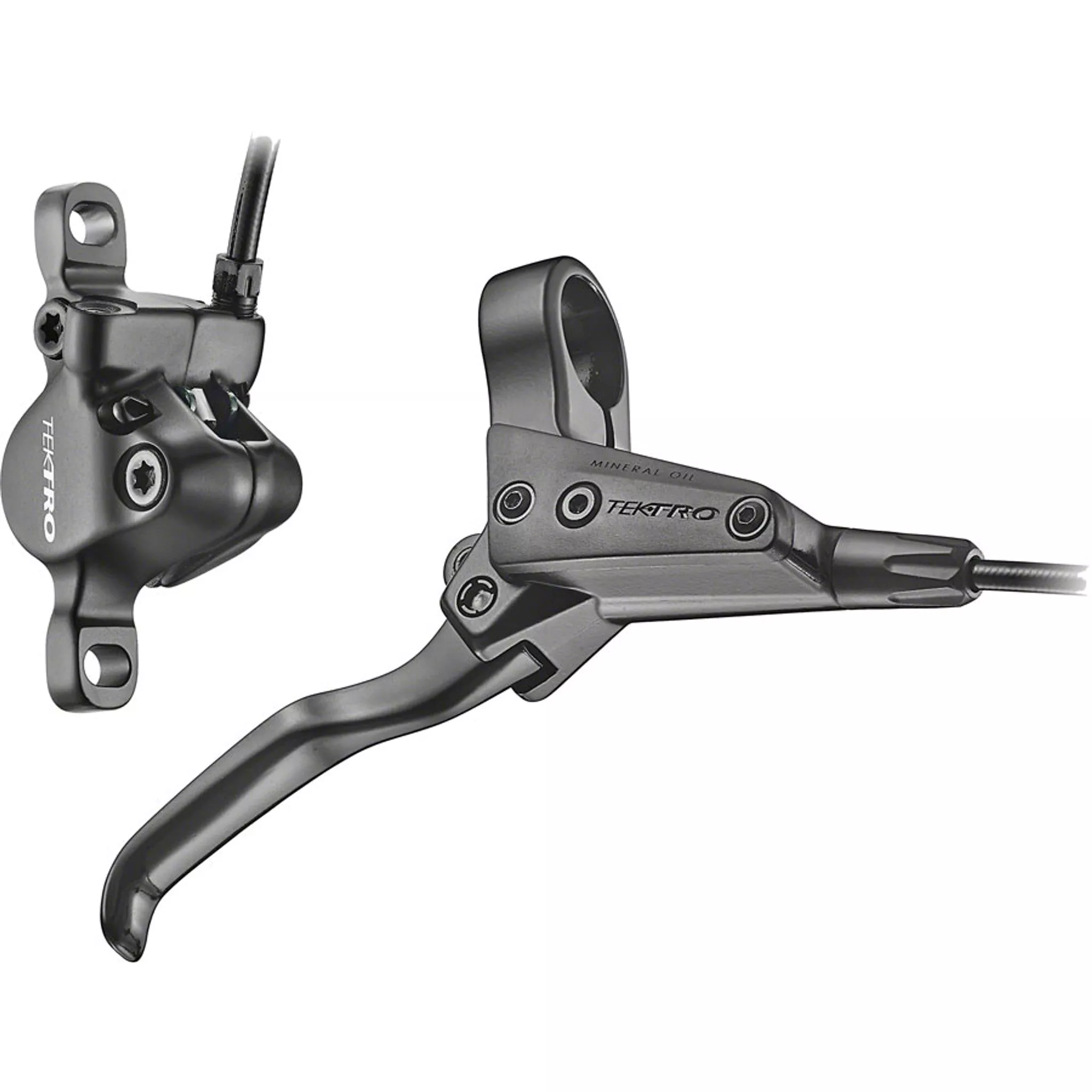 HD-M280 Disc Brake and Lever