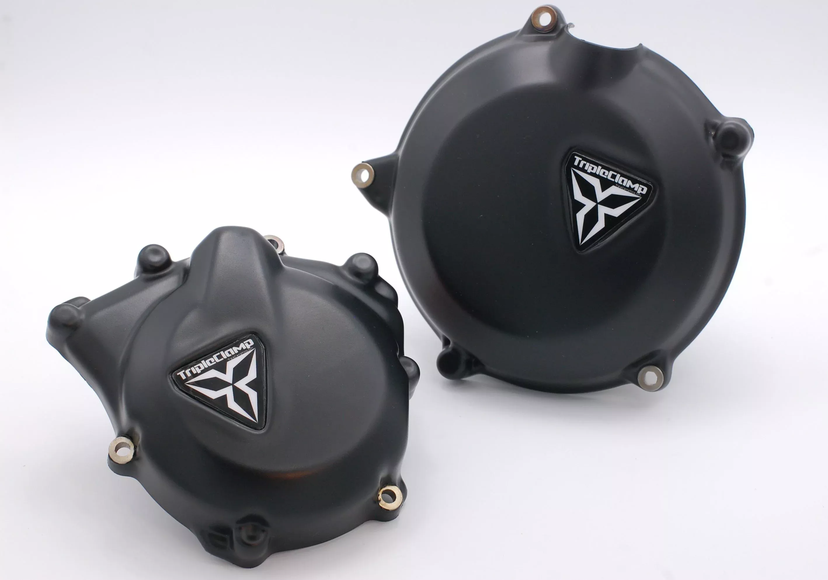 HDPE Engine Covers - KTM 450/500 and Husqvarna 450/501 years 2012-2016