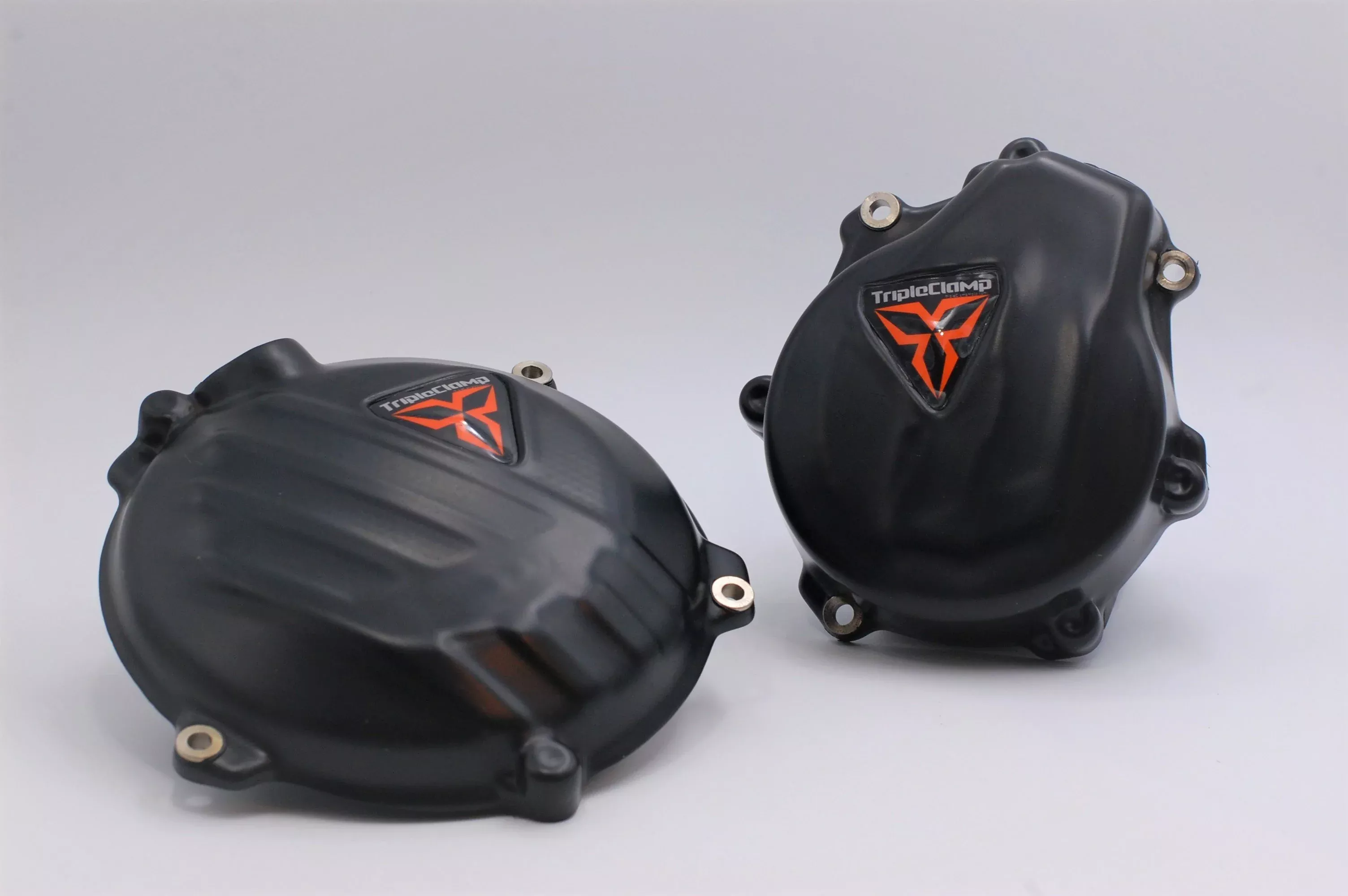 HDPE Engine Covers - KTM 450/500 and Husqvarna 450/501 years 2017 and up
