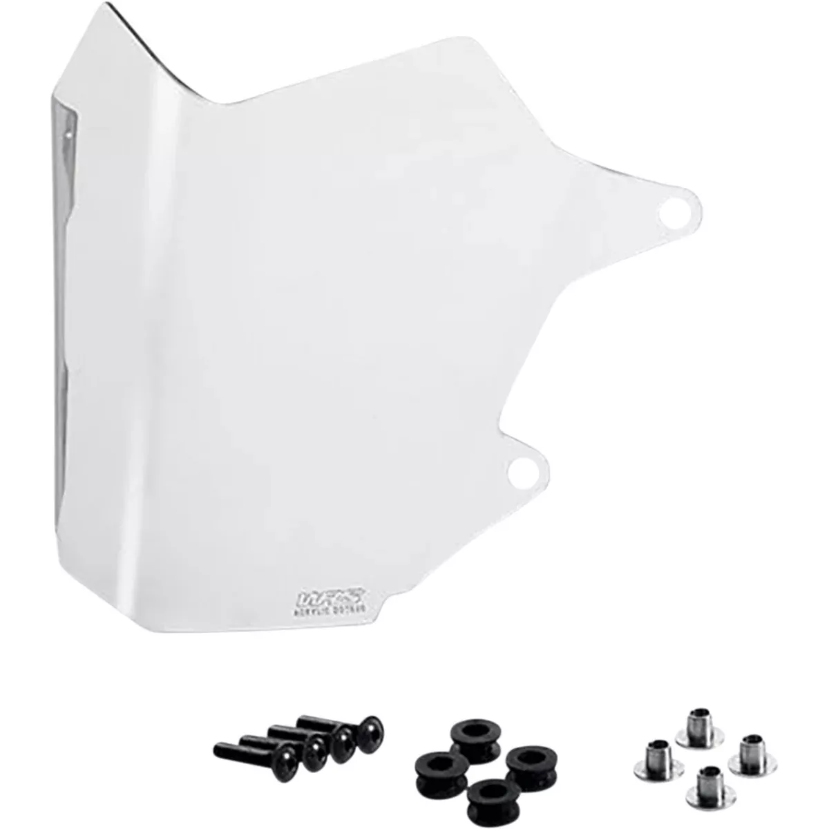 Headlight Protection Lens For Yamaha Tenere 700 19-21