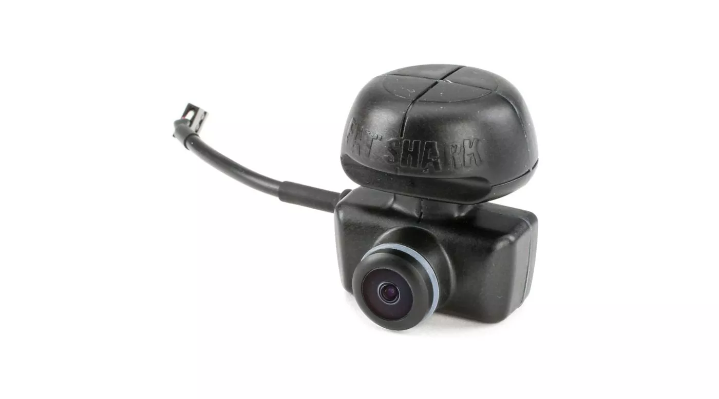 Heavy Duty 25mW 5.8GHz Video Transmitter and Camera with Raceband (SPMVA2510)