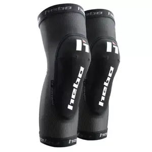 HeboKids motorcycle kneepads Pro
