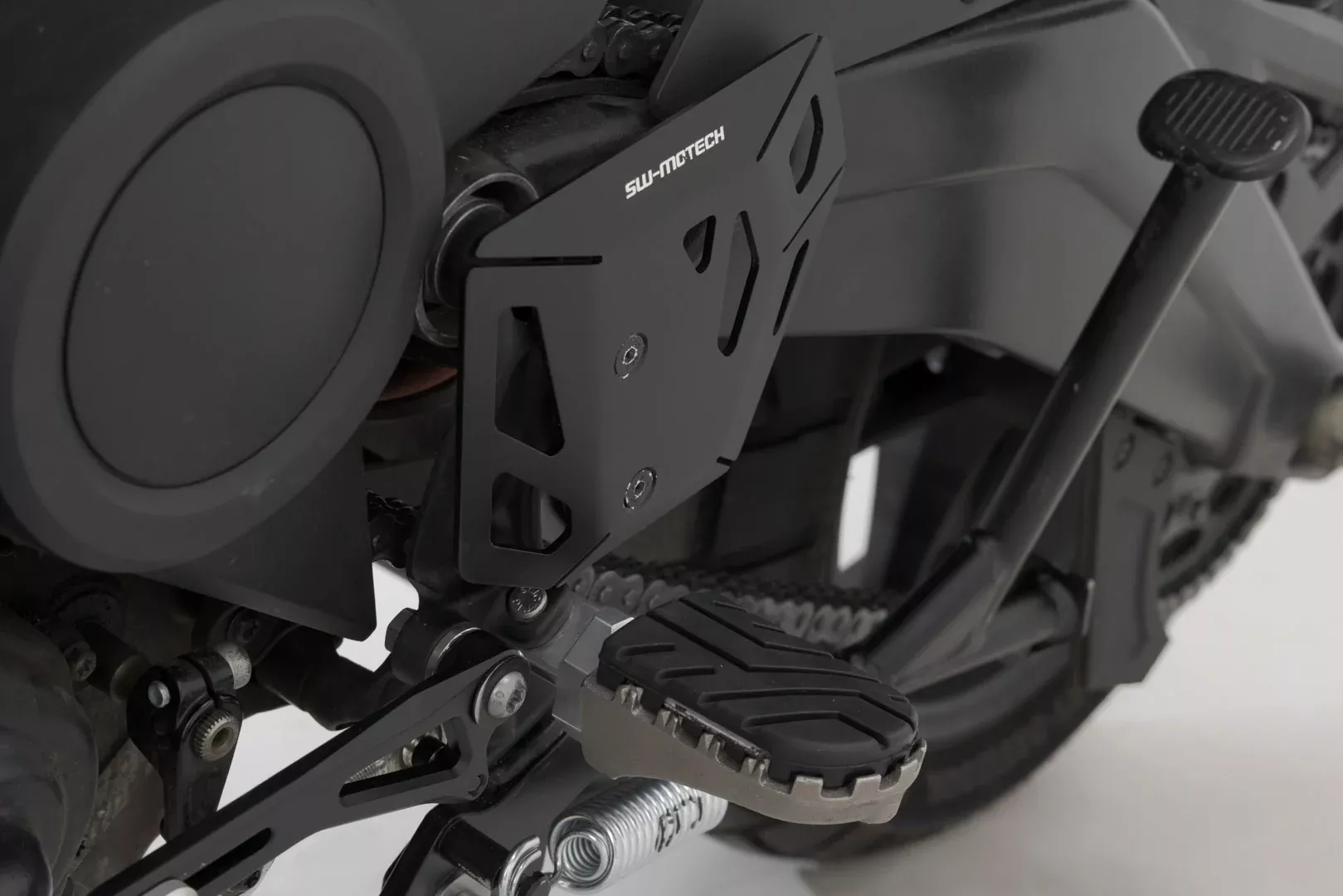 Heel Guard for Harley Davidson Pan America