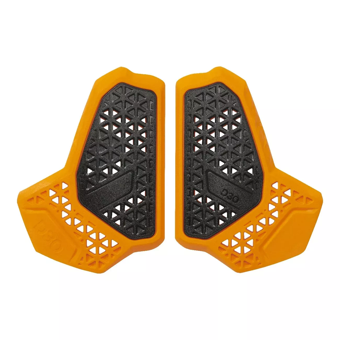 Held - D3O CP2 DIVIDED CHEST Chest Protector 2 pcs., Level 2