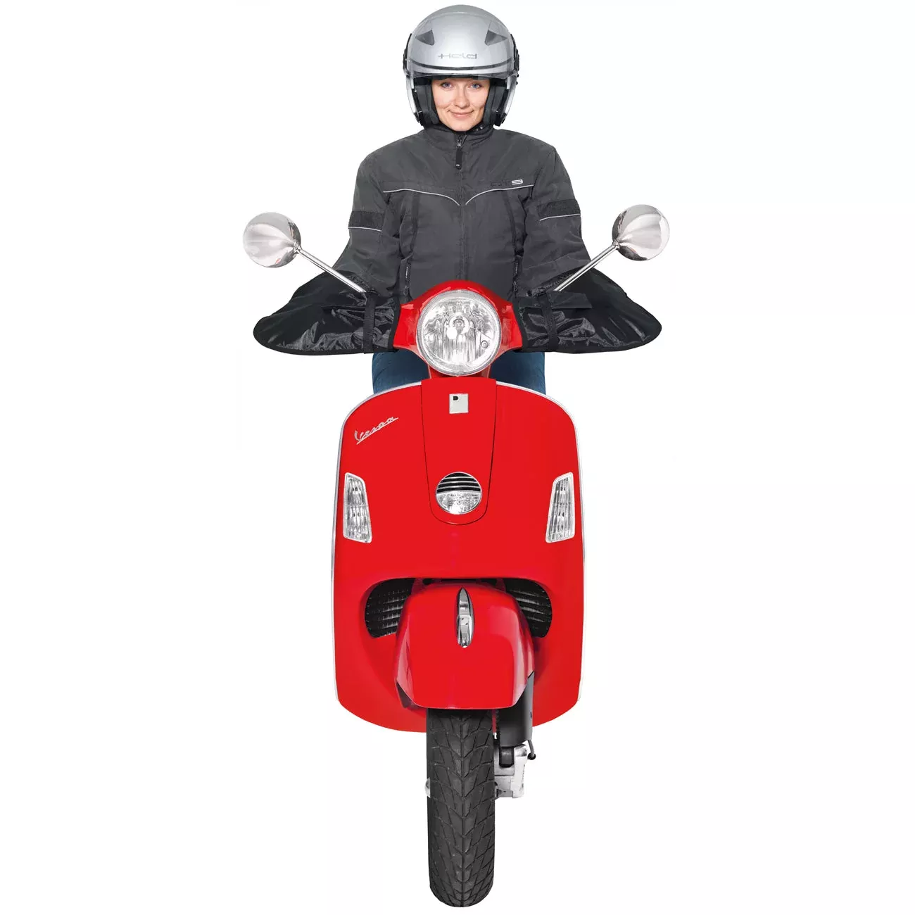 Held - Rain Protection Hand Warmer for Scooter Riders