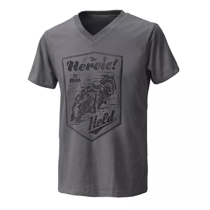 Held - T-Shirt BE HEROIC
