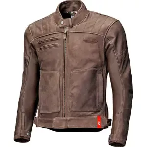 HeldMotorcycle leather jacket hot rock