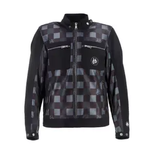 HelstonsMotorcycle jacket Genesis Air